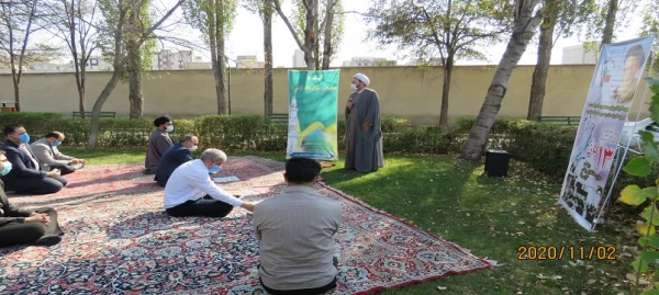 مراسم گرامیداشت میلاد حضرت محمد(ص) و یوم الله 13 آبان   2