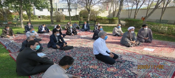 مراسم گرامیداشت میلاد حضرت محمد(ص) و یوم الله 13 آبان   2