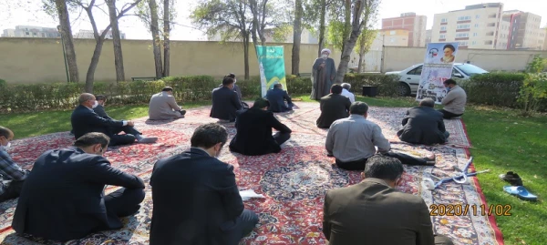 مراسم گرامیداشت میلاد حضرت محمد(ص) و یوم الله 13 آبان   2