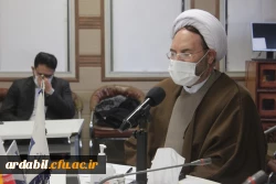 برگزاری مراسم روز دانشجو بصورت مجازی در دانشگاه فرهنگیان اردبیل 6