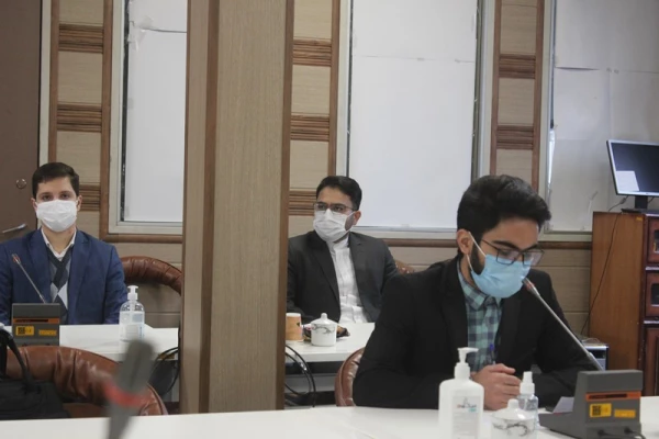 برگزاری مراسم روز دانشجو بصورت مجازی در دانشگاه فرهنگیان اردبیل 3