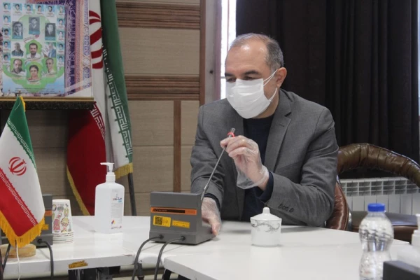 برگزاری مراسم روز دانشجو بصورت مجازی در دانشگاه فرهنگیان اردبیل 5