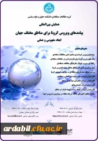 پیامدهای ویروس کرونا برای مناطق مختلف جهان ابعاد مفهومی و عملی
 2