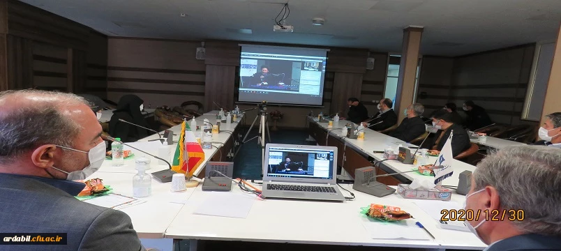 آیین استقبال از دانشجومعلمان جدیدالورود با موضوع آشنایی دانشجومعلمان با دانشگاه و آیین نامه های آن 3