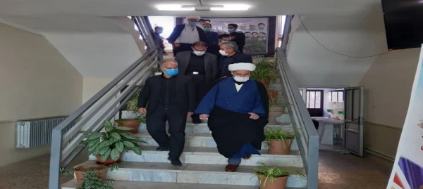 برگزاری مراسم بزرگداشت اولین سالگرد سردار دلها شهید سردارسپهبد حاج قاسم سلیمانی 4