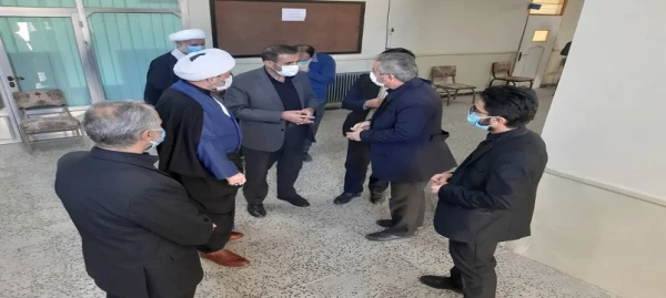 برگزاری مراسم بزرگداشت اولین سالگرد سردار دلها شهید سردارسپهبد حاج قاسم سلیمانی 5