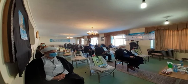 برگزاری مراسم بزرگداشت اولین سالگرد سردار دلها شهید سردارسپهبد حاج قاسم سلیمانی 10