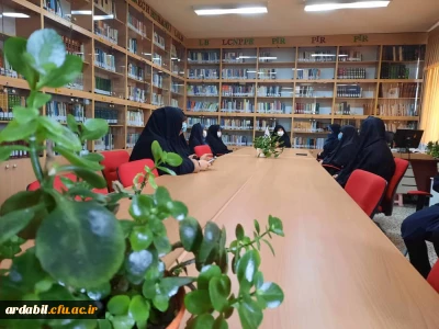 همزمان با سالروز شهادت حضرت ام البنین (س) در پردیس بنت الهدی صدر برگزارشد:

مراسم تکریم از مادران شهدا