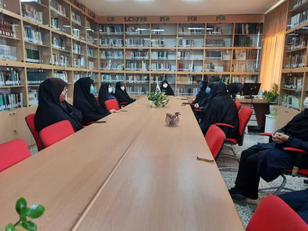 مراسم تکریم از مادران شهید 