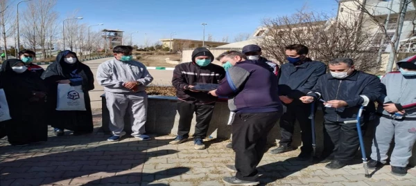 همایش پیاده روی دور دریاچه شورابیل