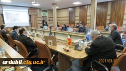 
مراسم بزرگداشت یاد شهدای دانشگاه فرهنگیان اردبیل 2