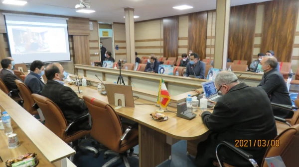 
مراسم بزرگداشت یاد شهدای دانشگاه فرهنگیان اردبیل 2