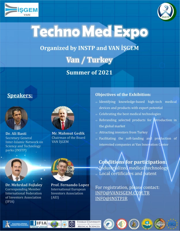 نمایشگاه Techno Med