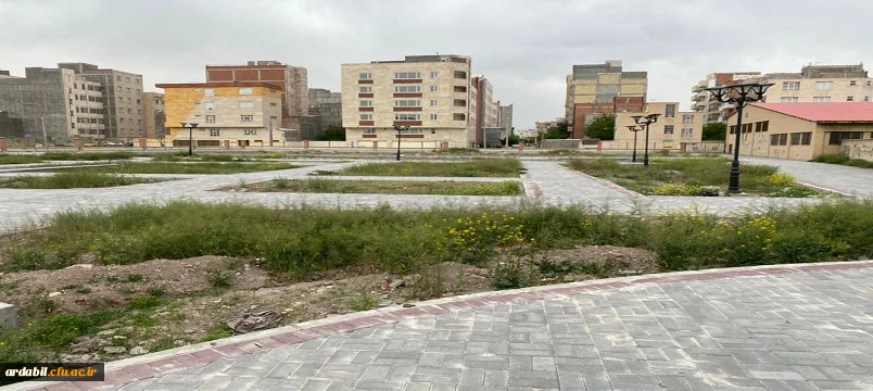 رایزنی سرپرست دانشگاه فرهنگیان استان با شهردار اردبیل و شهردار منطقه یک 2