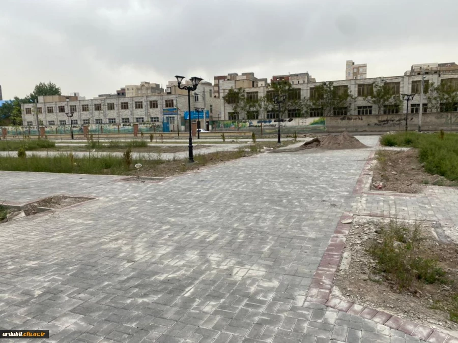 رایزنی سرپرست دانشگاه فرهنگیان استان با شهردار اردبیل و شهردار منطقه یک 3