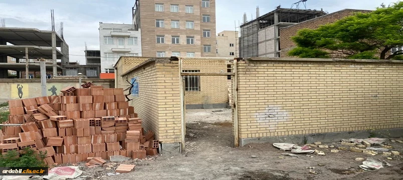 رایزنی سرپرست دانشگاه فرهنگیان استان با شهردار اردبیل و شهردار منطقه یک 4