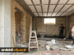 رایزنی سرپرست دانشگاه فرهنگیان استان با شهردار اردبیل و شهردار منطقه یک 5