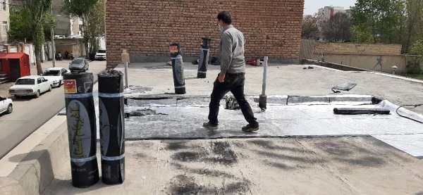 بازدید سرپرست دانشگاه فرهنگیان استان از پروژه های عمرانی در حال اجرای پردیس علامه طباطبایی 3