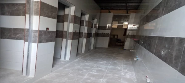 بازدید سرپرست دانشگاه فرهنگیان استان از پروژه های عمرانی در حال اجرای پردیس علامه طباطبایی 10