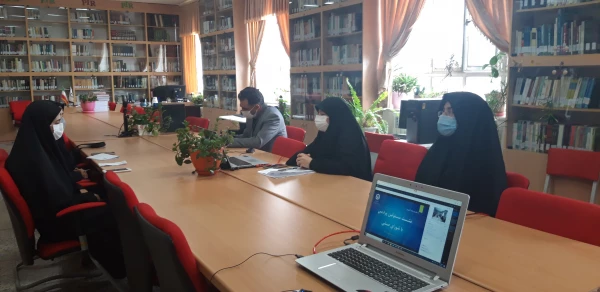 نشست مجازی شورای صنفی