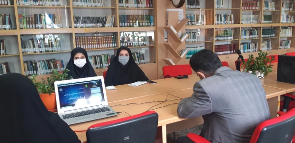 نشست مجازی شورای صنفی 