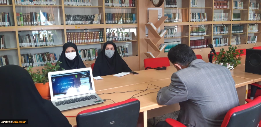 نشست مجازی شورای صنفی 