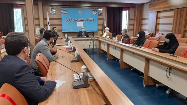  اولین جلسه ستاد استانی کنگره شهدای دانشجو معلم استان اردبیل 3