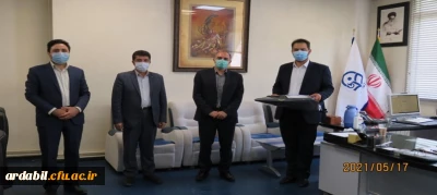 همزمان با فرا رسیدن روز ارتباطات و روابط عمومی:

تقدیر از کارشناسان روابط عمومی دانشگاه فرهنگیان اردبیل  