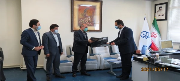 تقدیر از کارشناسان روابط عمومی دانشگاه فرهنگیان اردبیل  