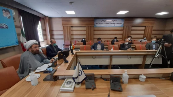 مراسم گرامیداشت سالروز ارتحال امام خمینی(ره) 2