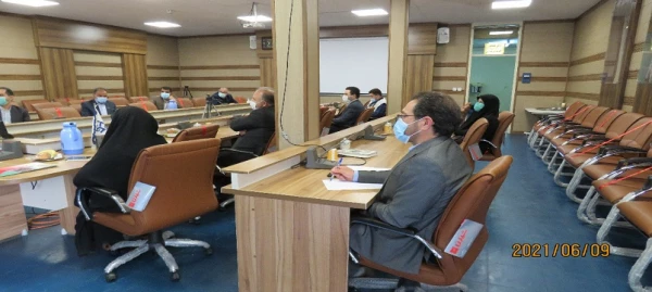 امضای تفاهم نامه همکاری بین دانشگاه فرهنگیان اردبیل و جمعیت هلال احمر استان