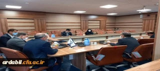 در دانشگاه فرهنگیان اردبیل برگزار شد:

دوره آموزشی ارزیابی درونی گروه های آموزشی ویژه مدیران گروه و کارشناسان  نظارت و ارزیابی  قطب ۴