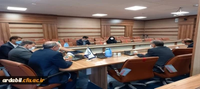 در دانشگاه فرهنگیان اردبیل برگزار شد:

دوره آموزشی ارزیابی درونی گروه های آموزشی ویژه مدیران گروه و کارشناسان  نظارت و ارزیابی  قطب ۴