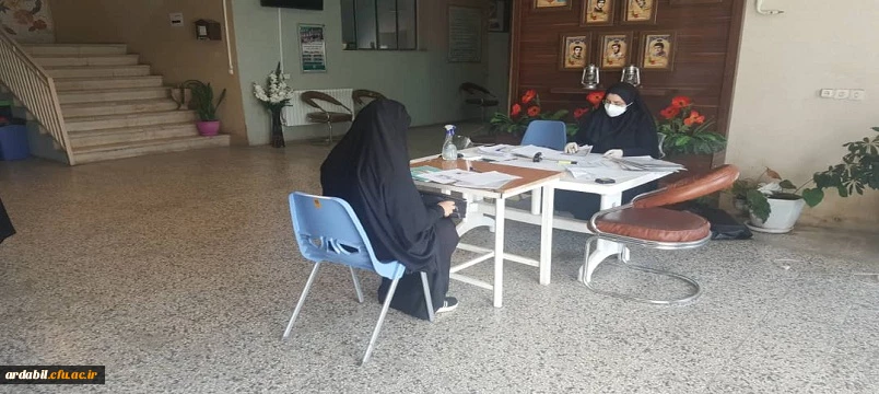 آغاز فرایند مصاحبه داوطلبان ورود به دانشگاه فرهنگیان 1400 