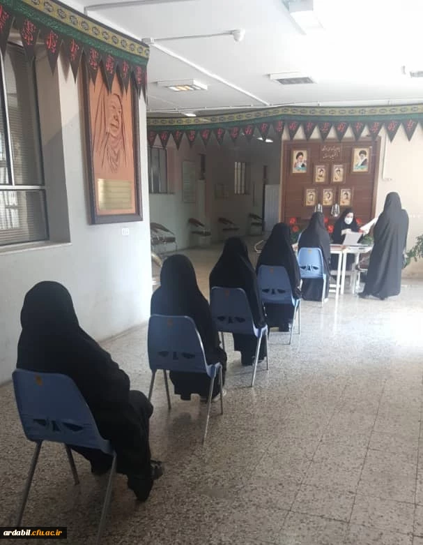 آغاز فرایند مصاحبه داوطلبان ورود به دانشگاه فرهنگیان 1400 