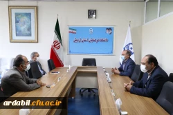 بازدید مدیرکل آموزش و پرورش استان از مراحل مصاحبه داوطلبان ورود به دانشگاه فرهنگیان