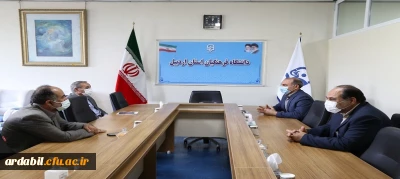 بازدید مدیرکل آموزش و پرورش استان از مراکز مصاحبه داوطلبان ورود به دانشگاه فرهنگیان 1400
