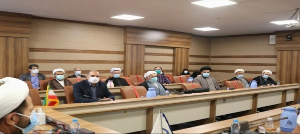 تکریم و معارفه مسئول نهاد نمایندگی مقام معظم رهبری در دانشگاه فرهنگیان استان اردبیل