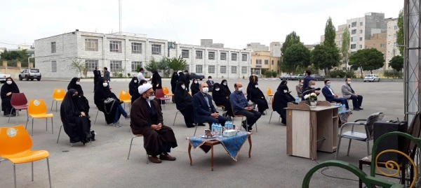 مراسم عزاداری حضرت رقیه (س)