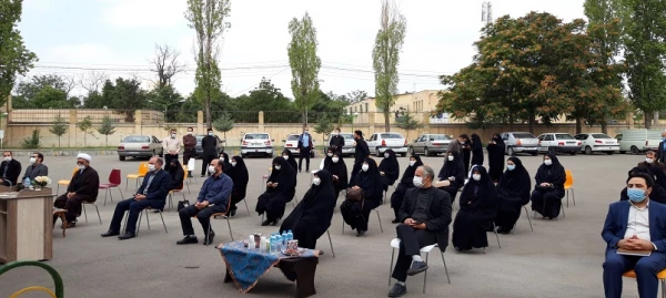 مراسم عزاداری حضرت رقیه (س)