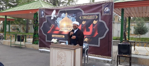 مراسم عزاداری حضرت رقیه (س)