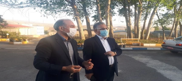 بازدید معاون محترم نظارت، ارزیابی و تضمین کیفیت دانشگاه فرهنگیان از واحد دانشگاهی آزادگان نیر 4