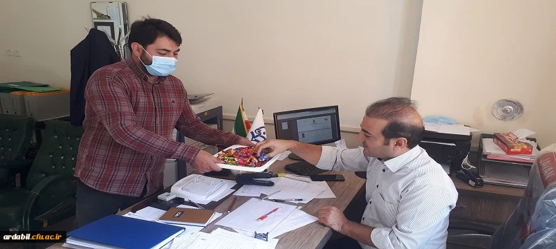 برپایی ایستگاه صلواتی به مناسبت آغاز امامت حضرت مهدی (عج) 4