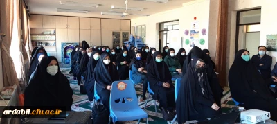  در پردیس بنت الهدی صدر برگزار شد:

دوازدهمین دوره تربیتی- تشکیلاتی خط امام(ره) ,ویژه اعضای شورای مرکزی و فعالین بسیج دانشجویی دانشگاه های استان اردبیل