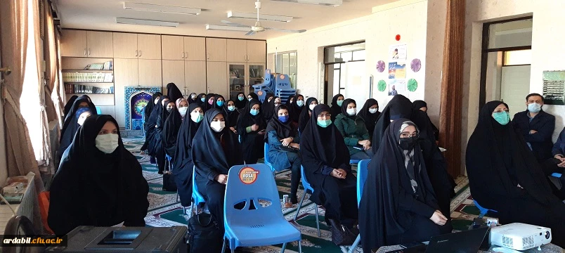 دوازدهمین دوره تربیتی- تشکبلاتی خط امام(ره)