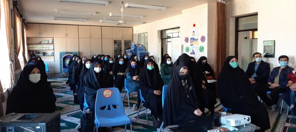 دوازدهمین دوره تربیتی- تشکبلاتی خط امام(ره)