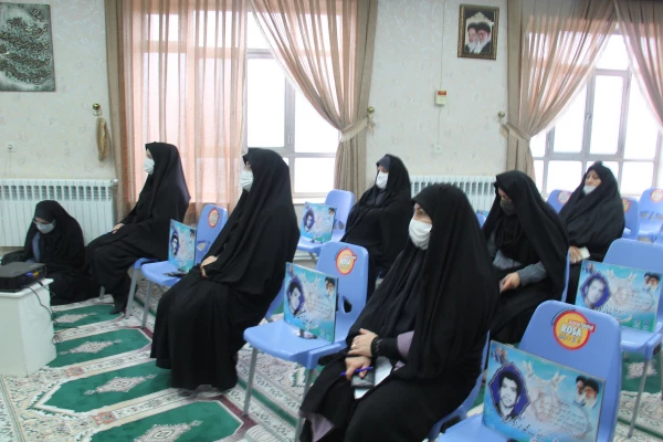 مراسم سوگواری وفات حضرت فاطمه معصومه (س)