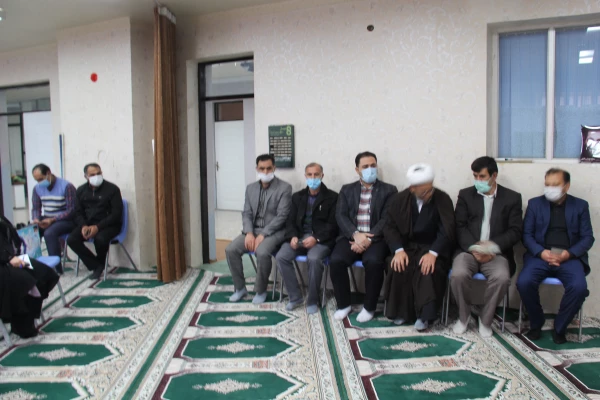 مراسم سوگواری وفات حضرت فاطمه معصومه (س)