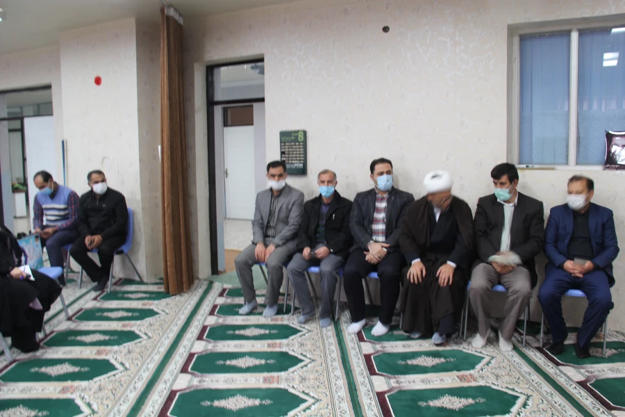 مراسم سوگواری وفات حضرت فاطمه معصومه (س)