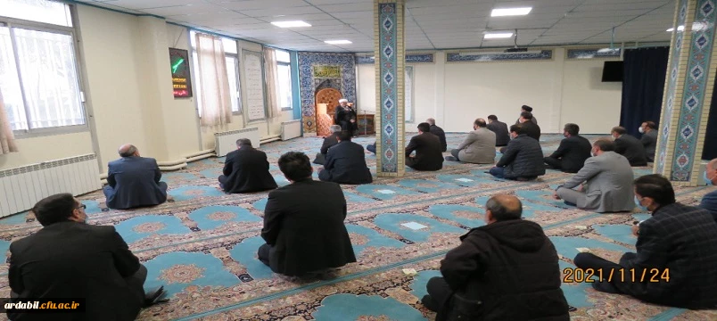 مراسم زیارت عاشورا